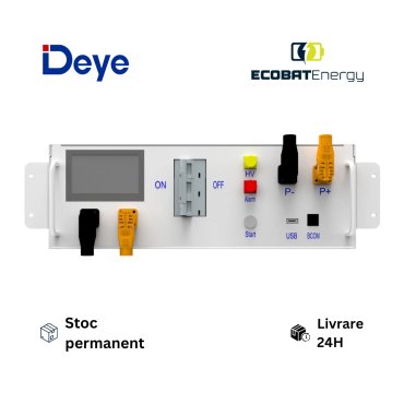 HVB750V/100A-EU - HV Control Box Deye BOS-G