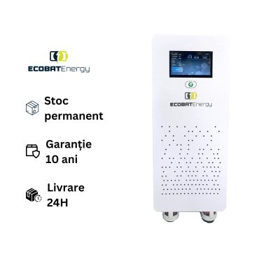 Acumulator Powercube P15A Lifepo4 15 kWh