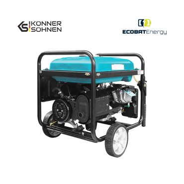 Generator pe benzina Könner & Söhnen KS 12-1E 1/3 ATSR