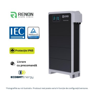 Acumulator Renon Extreme Series 51.2V - BMS+Module 30,72kwh