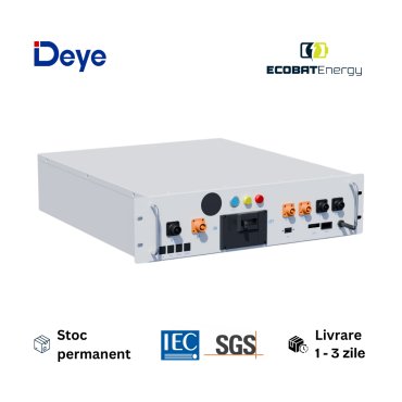 HVB 800V/160A-EU - HV Control Box Deye BOS-A