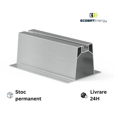 Mini Rail Tip C 400mm X 60mm