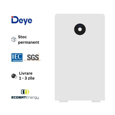 Acumulator Deye Lifepo4 RW-F16 kWh 51.2V 314Ah