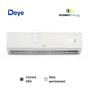 Aer Conditionat Hibrid AC/DC Mono Split Wall Type 12.000BTU