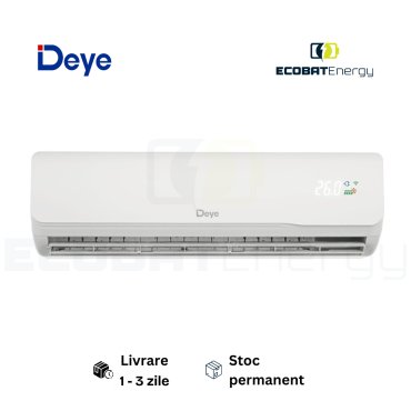 Aer Conditionat Hibrid AC/DC Multi Split 27.000BTU