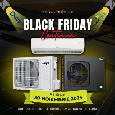 Pompa de Caldura Hibrida Aer/Apa 12KW Monofazata