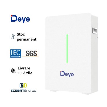 Acumulator Deye Lifepo4 RW-G10.6 kWh 51.2V 208Ah