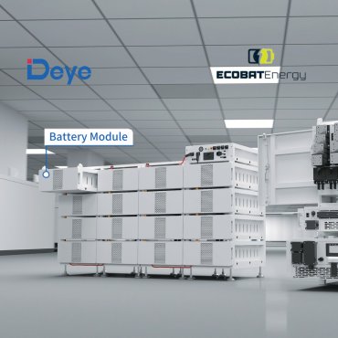 Deye BOS-B Pack 16 Kwh - A3