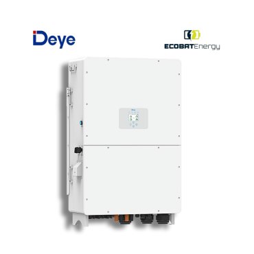 Invertor Deye Hibrid SUN-125K-SG02HP3-EU-GM10