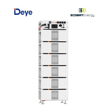 Sistem Stocare Deye BOS-B Pro 96.48 Kwh IP20