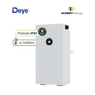 Acumulator Deye LifePo4 SE-F16 MAX 16 kWh 51.2V 314 Ah IP65