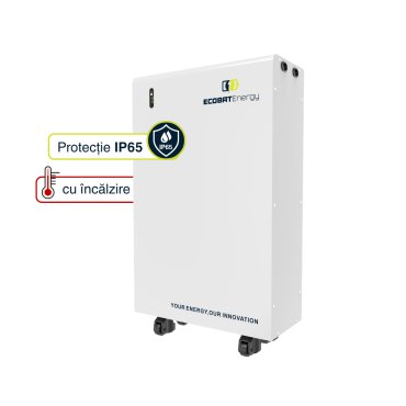 Acumulator Tower Pro Lifepo4 22.5 kWh IP65 cu incalzire