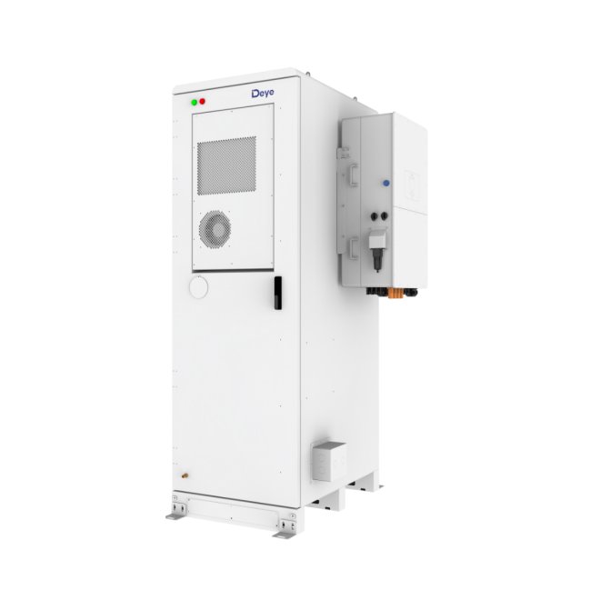 Sistem Stocare Deye GE-F60 HV 61.44 Kwh IP65
