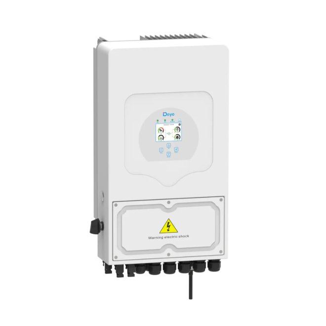 Invertor Deye Hibrid SUN-12K-SG02LP1-EU-AM3-3MPPT