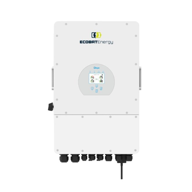 Invertor Deye Hibrid SUN-15K-SG01HP3-EU HV