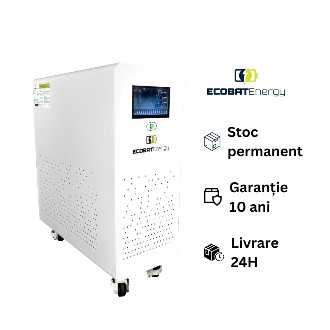 Acumulator Powercube P15A Lifepo4 15 kWh