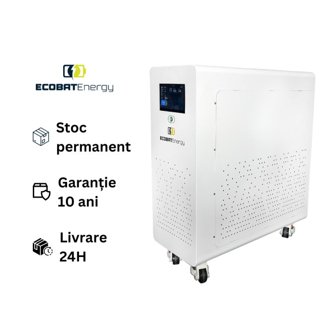 Acumulator Powercube P15A Lifepo4 15 kWh