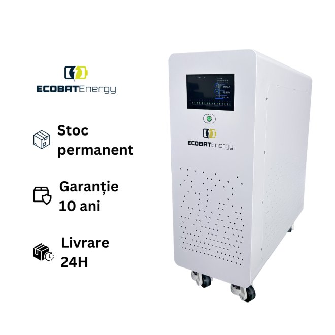 Acumulator Powercube P15A Lifepo4 15 kWh