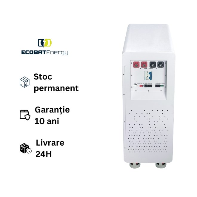 Acumulator Powercube P15A Lifepo4 15 kWh