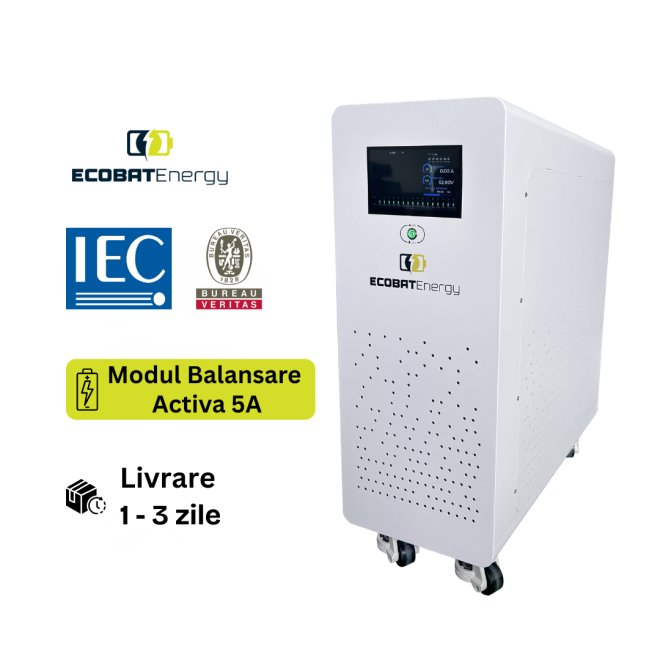 Acumulator Powercube  P15A Lifepo4  15 KWh