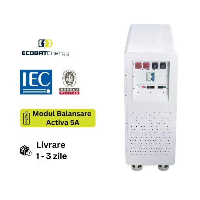 Acumulator Powercube  P15A Lifepo4  15 KWh