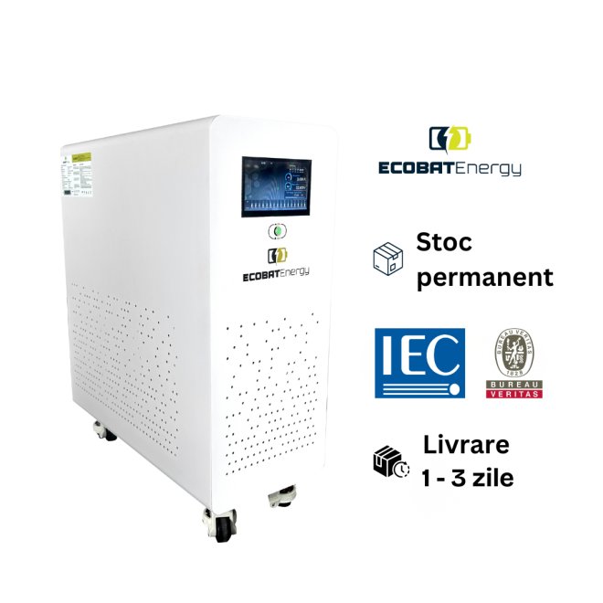 Acumulator Powercube  P15A Lifepo4  15 KWh