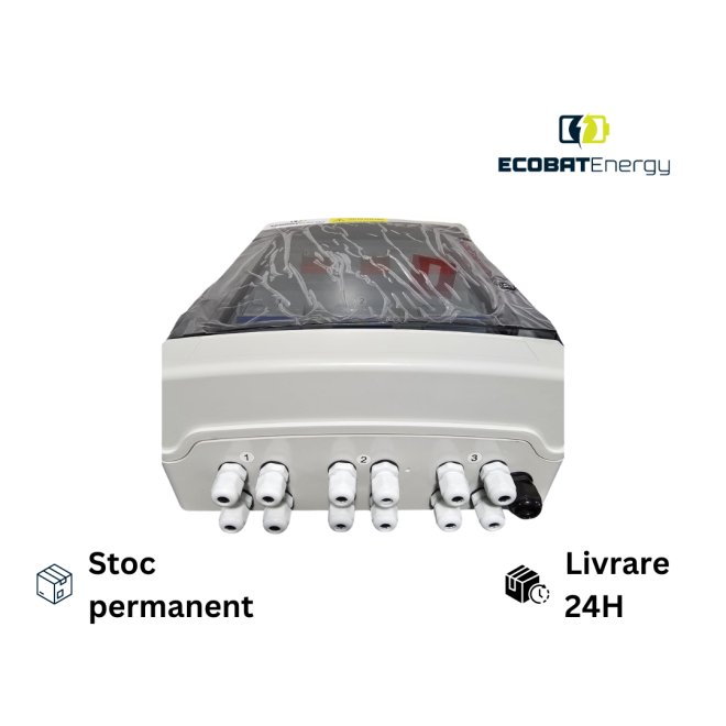 Tablou Protectie DC 3 Stringuri 750V