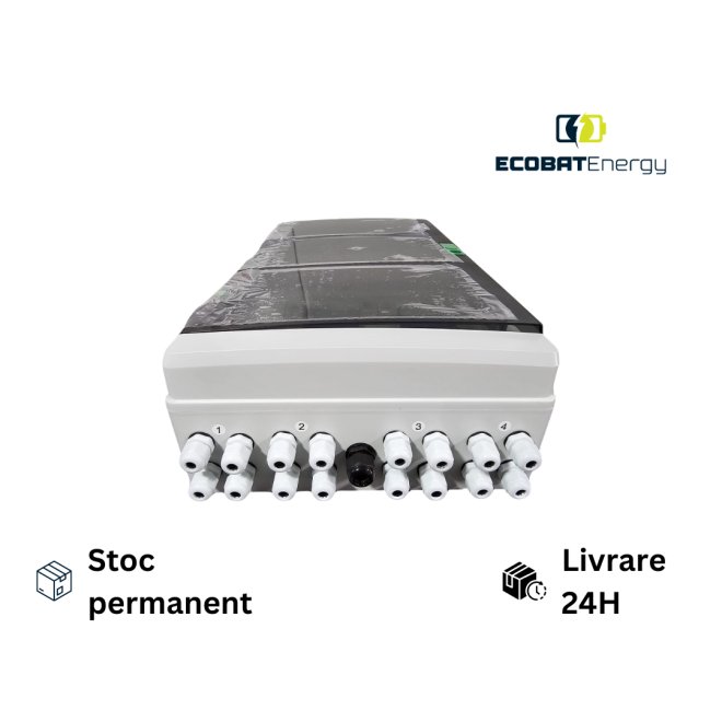 Tablou Protectie DC 4 stringuri 750V