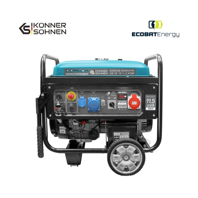 Generator pe benzina Könner & Söhnen KS 12-1E 1/3 ATSR