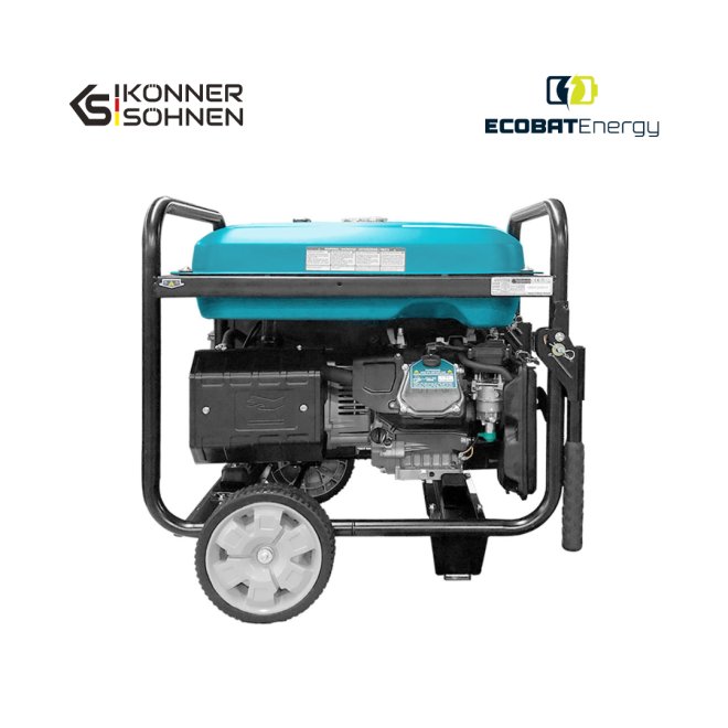 Generator pe benzina Könner & Söhnen KS 12-1E 1/3 ATSR
