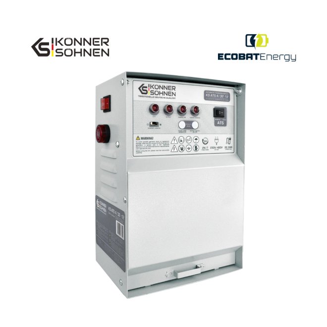 Automatic Transfer Switch - KS ATS 4/32-12