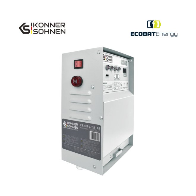 Automatic Transfer Switch - KS ATS 4/32-12