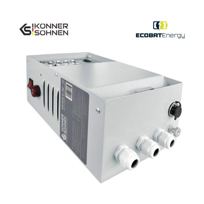 Automatic Transfer Switch - KS ATS 4/32-12