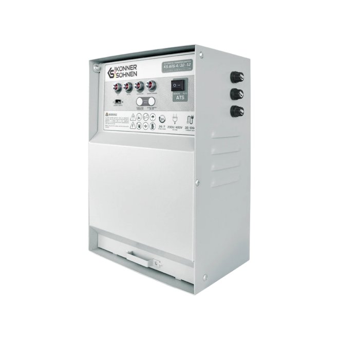 Automatic Transfer Switch - KS ATS 4/32-12