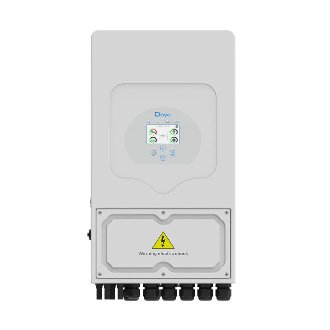 Invertor Deye Hibrid SUN-8K-SG05LP1-EU