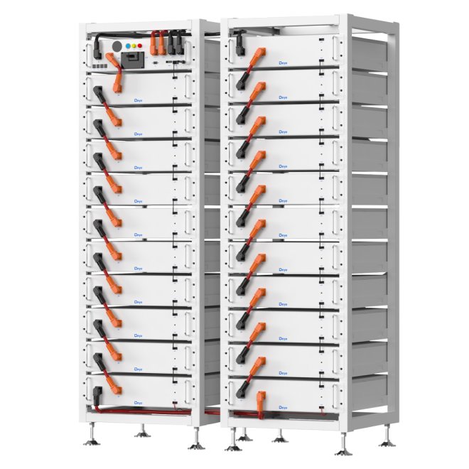 Sistem Stocare Deye BOS-A HV 61.44Kwh IP20