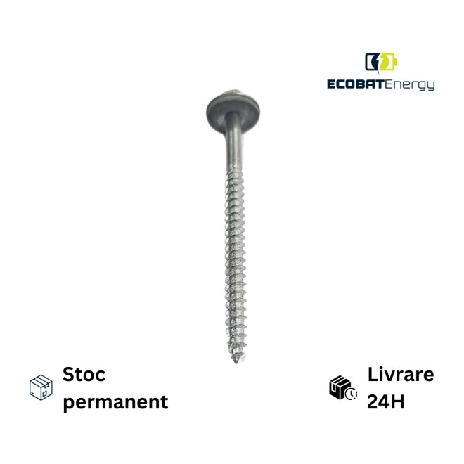 Surub Autofiletant 6,5x90 mm