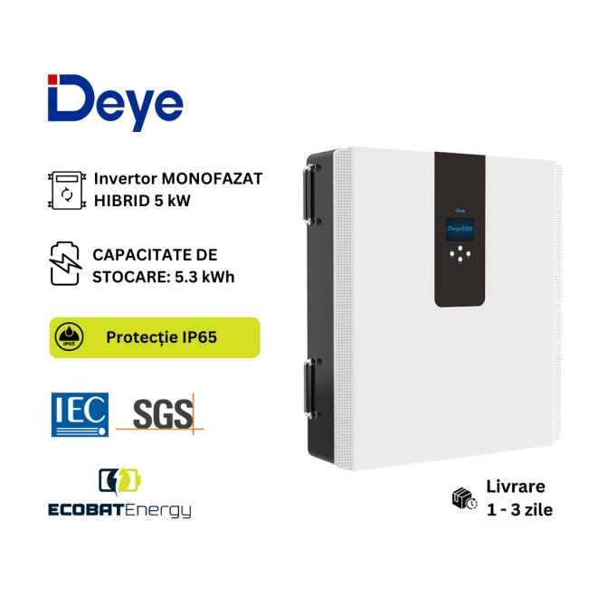 All in one RW-F5.3-1H3