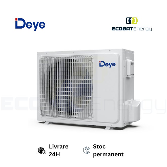 Aer Conditionat Hibrid AC/DC Mono Split Wall Type 12.000BTU