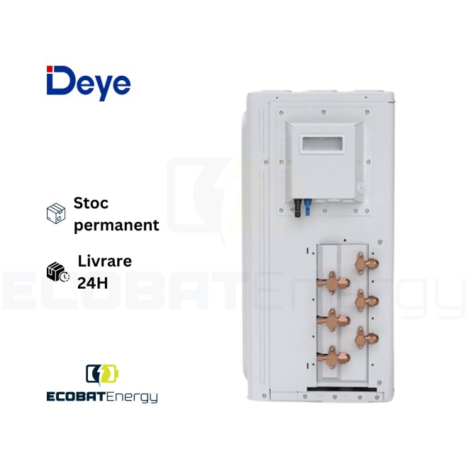 Aer Conditionat Hibrid AC/DC Cassette Type 24.000BTU