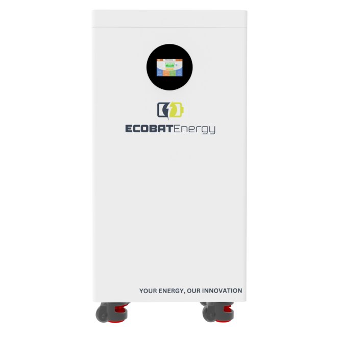 Acumulator TowerX15  Lifepo4 15,36 KWh 