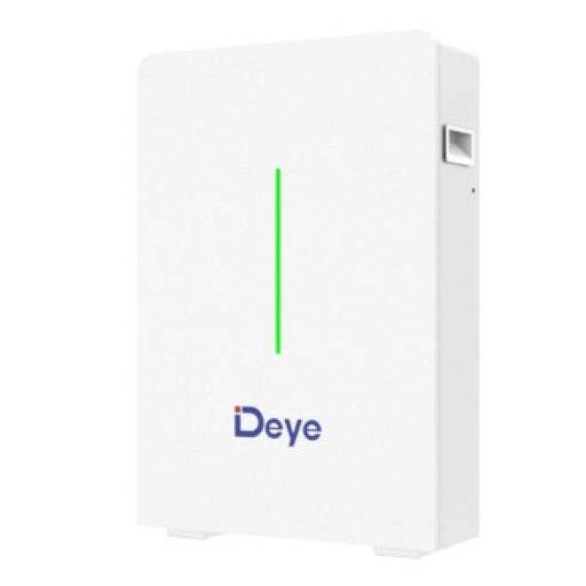 Acumulator Deye Lifepo4 RW-G10.6 kWh 51.2V 208Ah