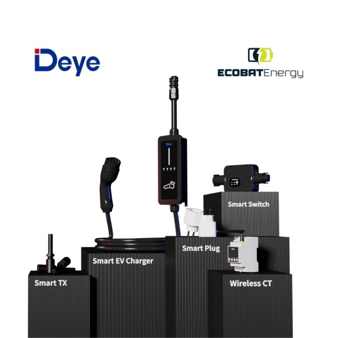 Incarcator Masina Electrica Deye 22KW