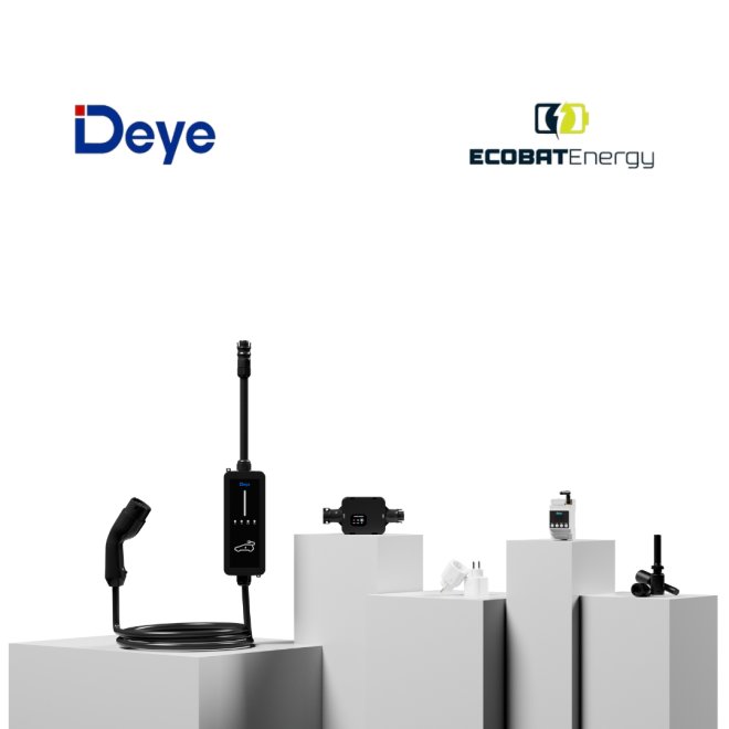 Incarcator Masina Electrica Deye 22KW