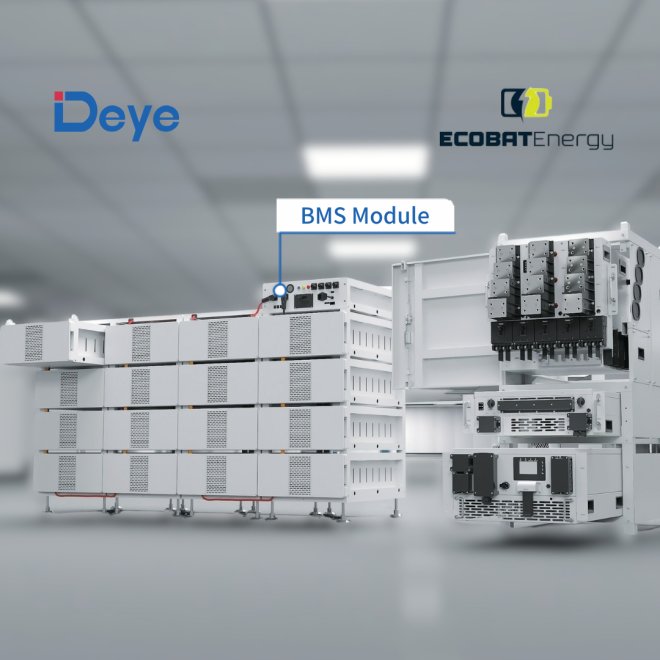 Deye BOS-B PDU - 2A