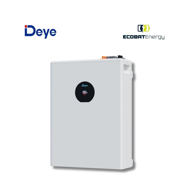 Acumulator Deye SE-F5 Pro-C  5.12Kwh LV