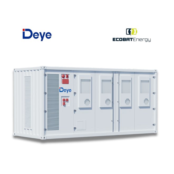 BESS 2.057Kwh Stocare  & 1.600Kw MPPT  WS-GS2000-2H3