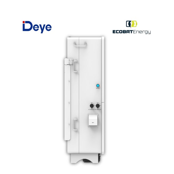 Invertor Deye Hibrid SUN-125K-SG02HP3-EU-GM10