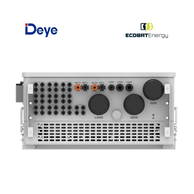 Invertor Deye Hibrid SUN-125K-SG02HP3-EU-GM10