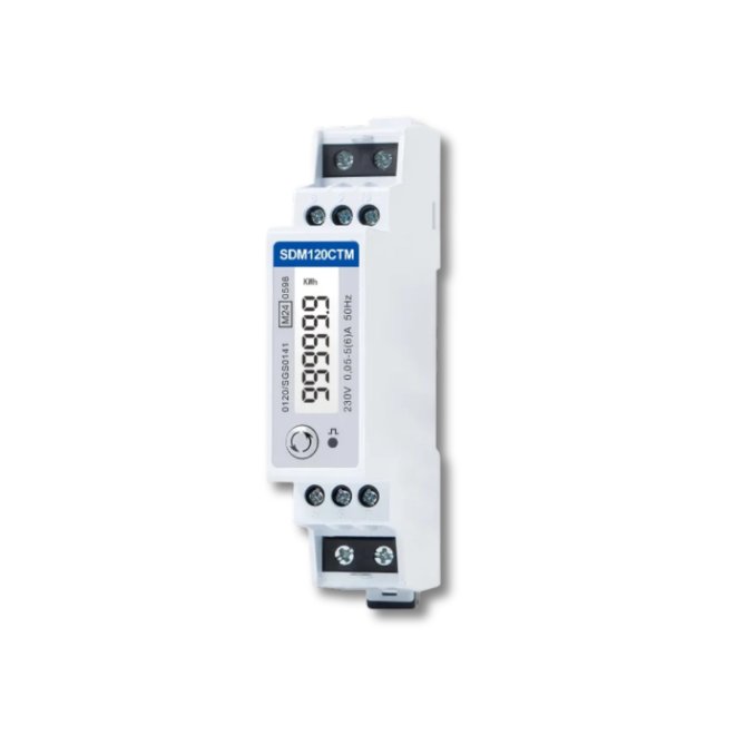Smart Meter Eastron SDM120CT
